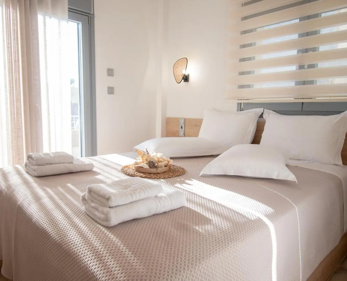 Magdalena Seaside Apartments Nea Roda