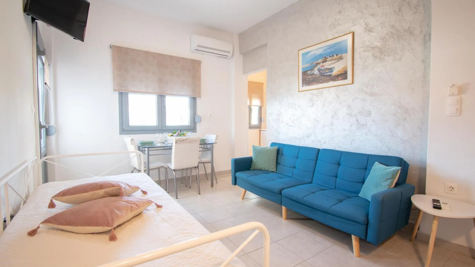 Magdalena Seaside Apartments Nea Roda