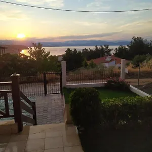  Σπίτι διακοπών Afrodites Sea View House