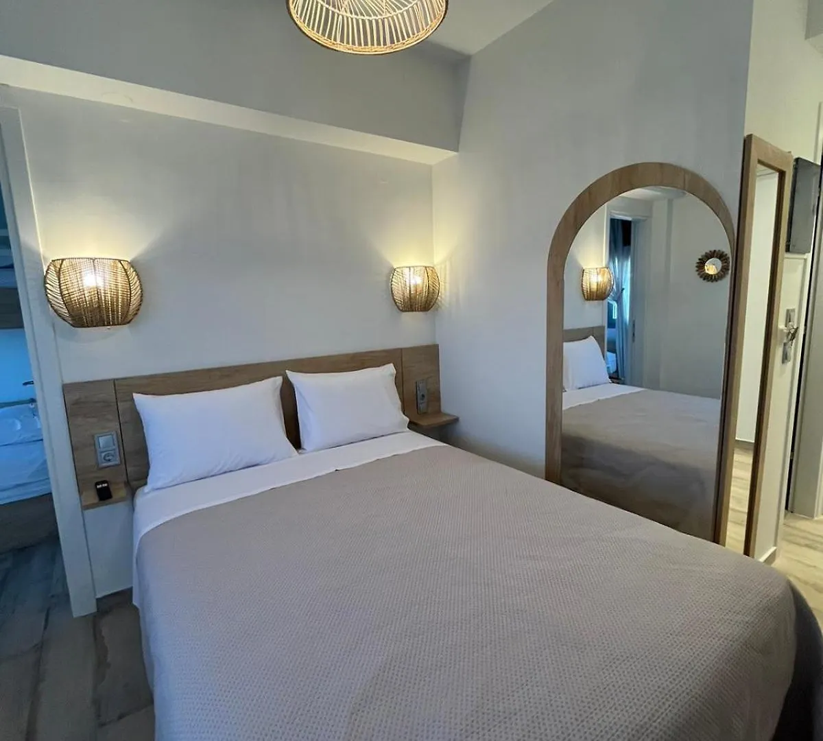 Magdalena Seaside Apartments Νέα Ρόδα Ελλάδα