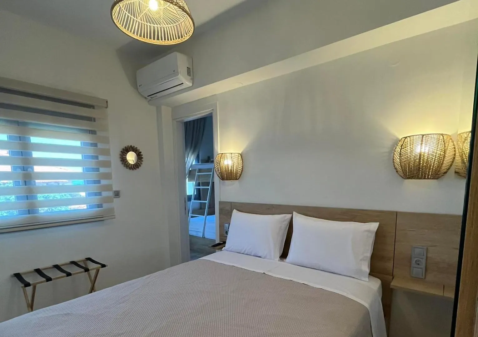 Magdalena Seaside Apartments Νέα Ρόδα 0*,