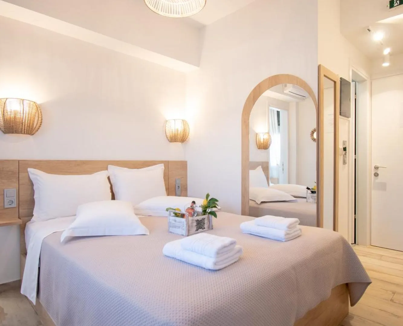 Magdalena Seaside Apartments Νέα Ρόδα