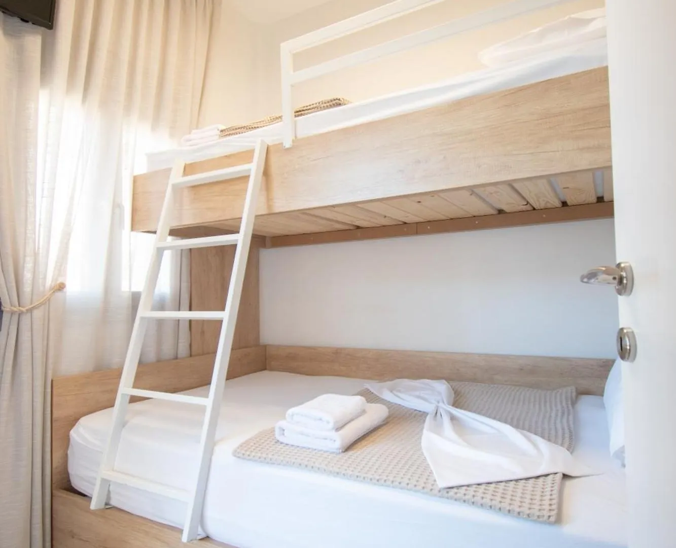 Magdalena Seaside Apartments Νέα Ρόδα Ελλάδα