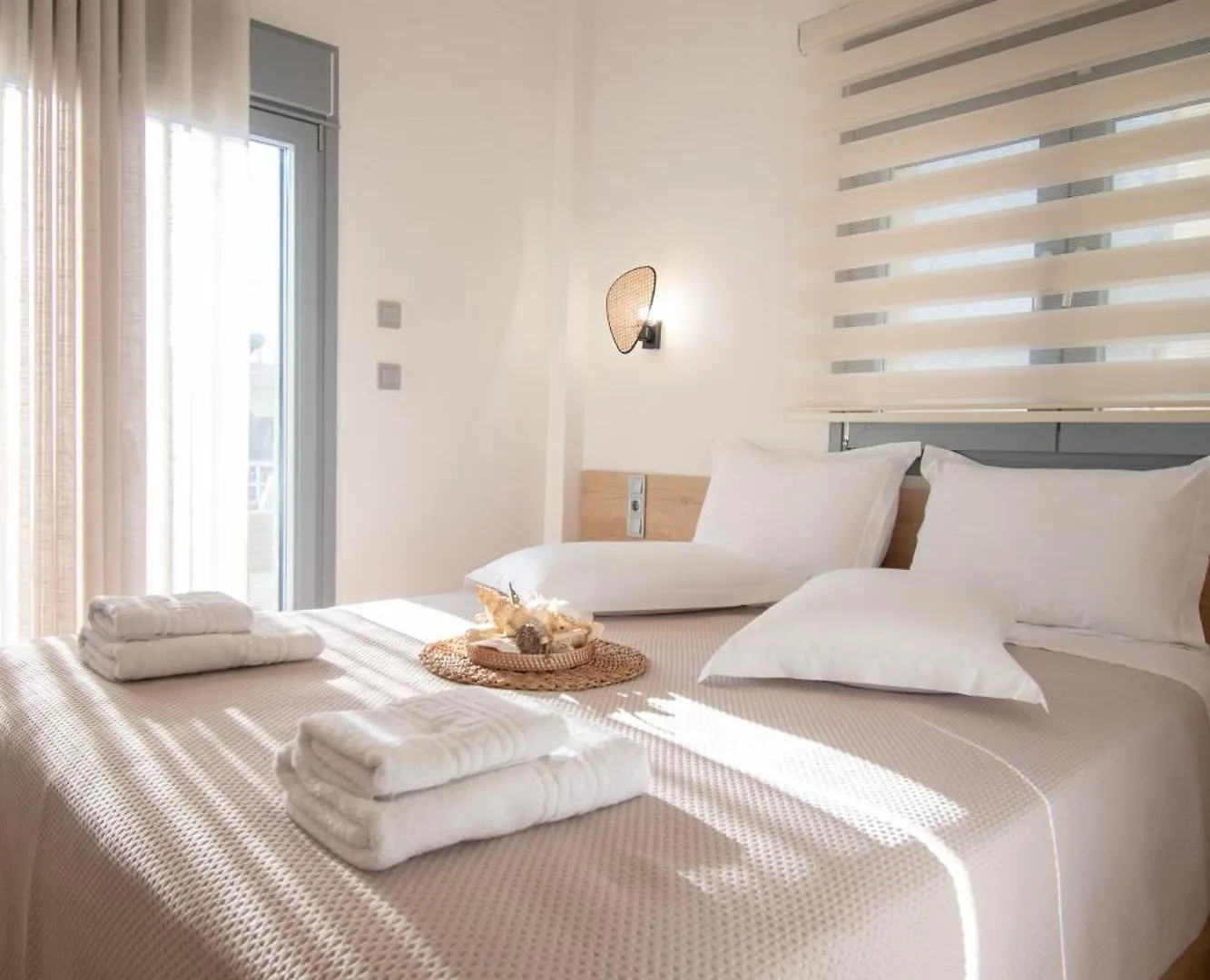 Magdalena Seaside Apartments Νέα Ρόδα 0*,  Ελλάδα