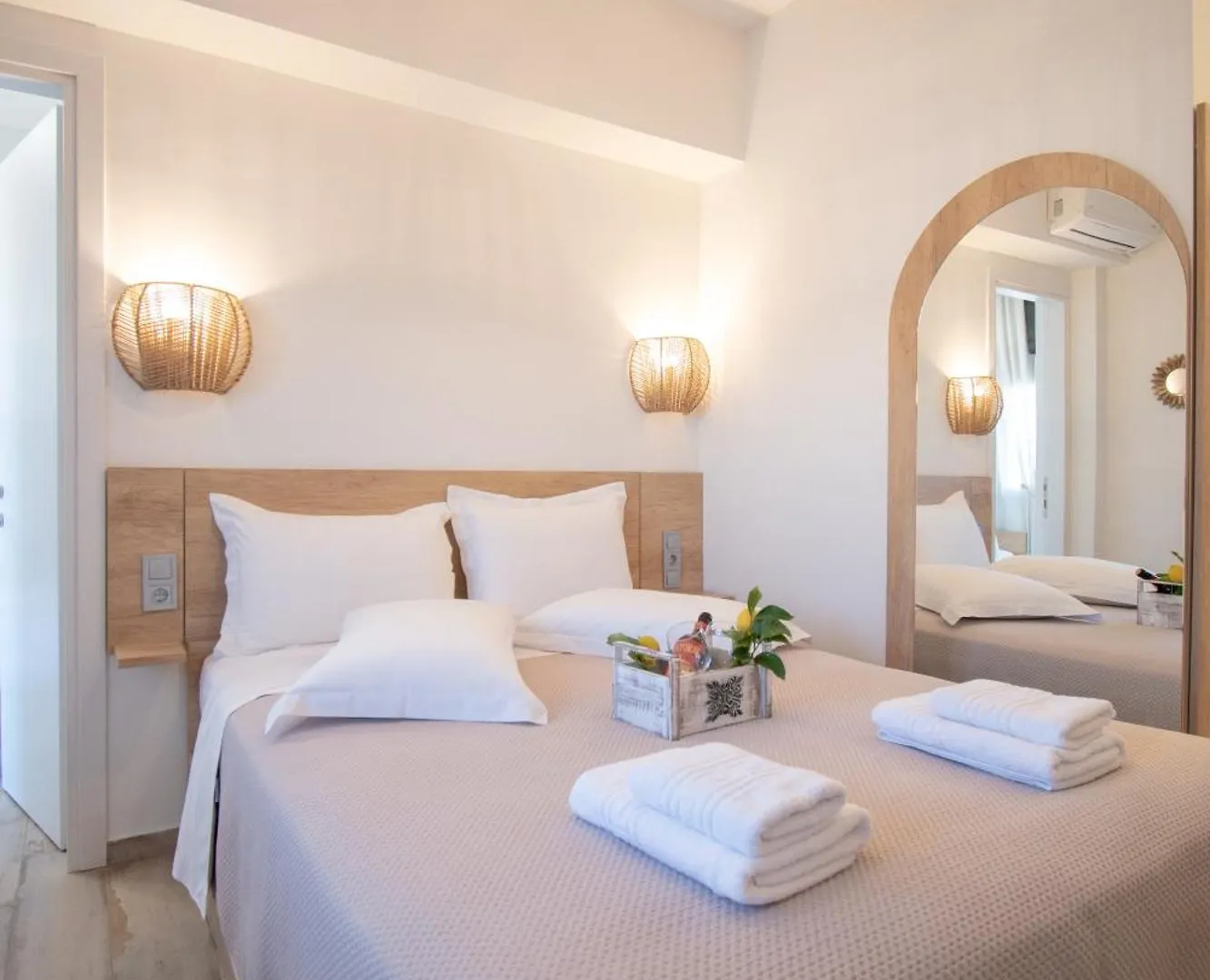 Magdalena Seaside Apartments Νέα Ρόδα
