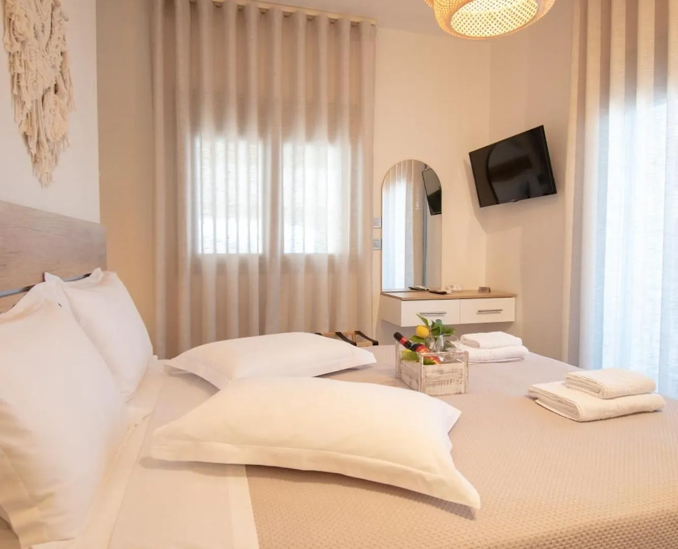 Magdalena Seaside Apartments Νέα Ρόδα 0*,  Ελλάδα