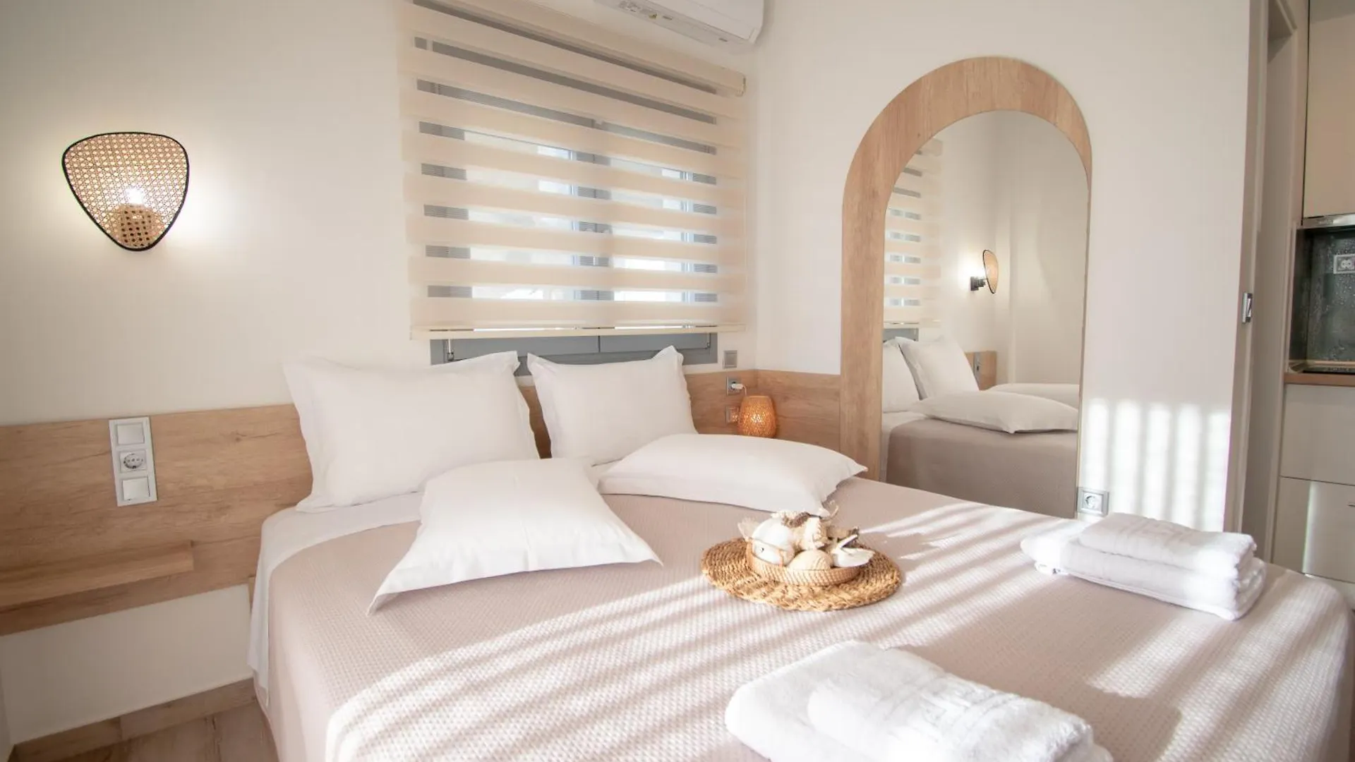 Magdalena Seaside Apartments Νέα Ρόδα