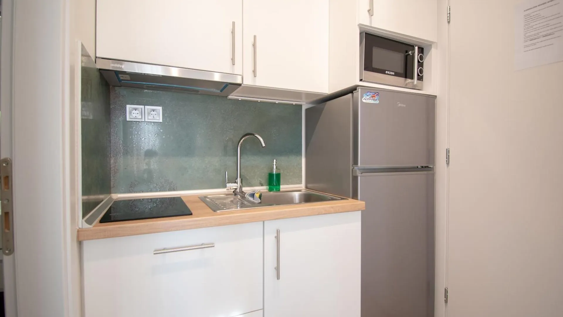 Magdalena Seaside Apartments Νέα Ρόδα 0*,  Ελλάδα