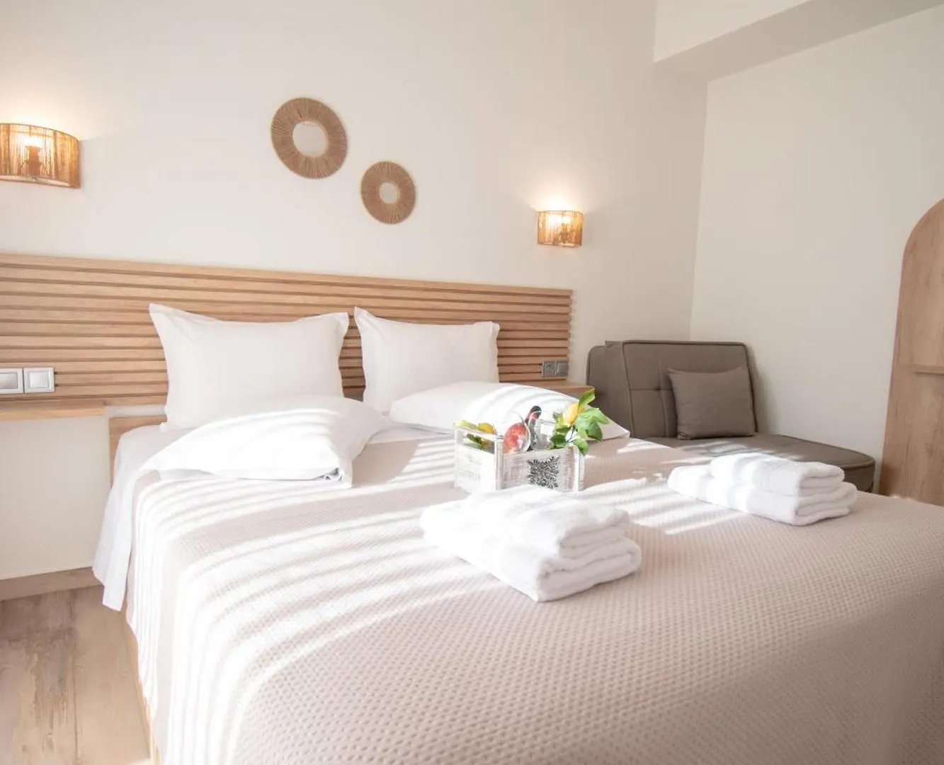 Magdalena Seaside Apartments Νέα Ρόδα