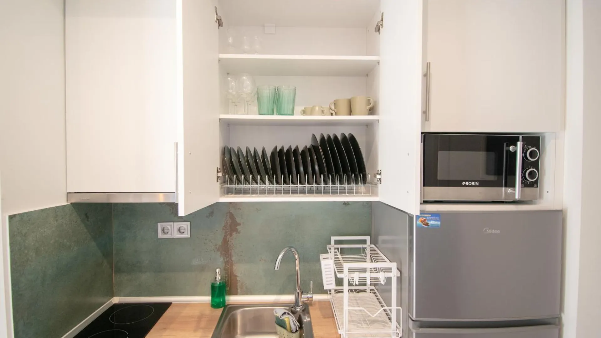Magdalena Seaside Apartments Νέα Ρόδα