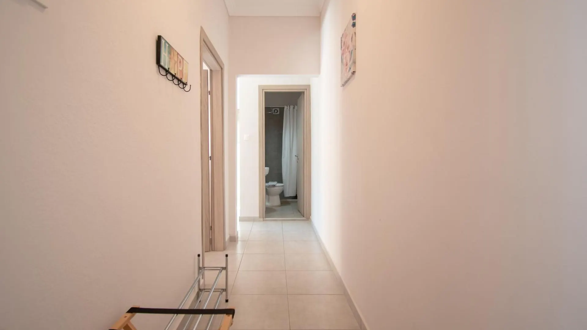 Magdalena Seaside Apartments Νέα Ρόδα Ελλάδα