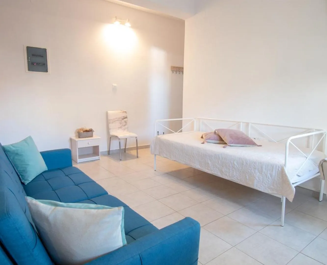 Magdalena Seaside Apartments Νέα Ρόδα Ελλάδα