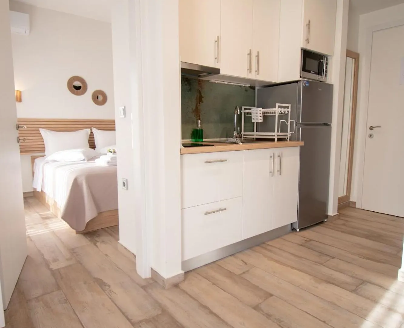 Magdalena Seaside Apartments Νέα Ρόδα